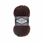 Alize - Superlana Maxi Yarn 75% acrylic 25% wool 100 g 109 yards