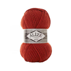 Alize - Superlana Maxi Yarn 75% acrylic 25% wool 100 g 109 yards
