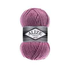 Alize - Superlana Maxi Yarn 75% acrylic 25% wool 100 g 109 yards