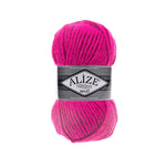 Alize - Superlana Maxi Yarn 75% acrylic 25% wool 100 g 109 yards