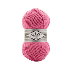 Alize - Superlana Maxi Yarn 75% acrylic 25% wool 100 g 109 yards