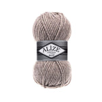 Alize - Superlana Maxi Yarn 75% acrylic 25% wool 100 g 109 yards