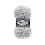 Alize - Superlana Maxi Yarn 75% acrylic 25% wool 100 g 109 yards