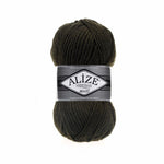 Alize - Superlana Maxi Yarn 75% acrylic 25% wool 100 g 109 yards