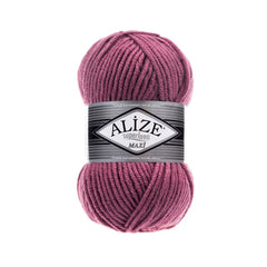 Alize - Superlana Maxi Yarn 75% acrylic 25% wool 100 g 109 yards