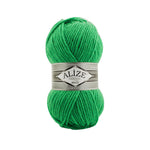 Alize - Superlana Maxi Yarn 75% acrylic 25% wool 100 g 109 yards