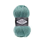 Alize - Superlana Maxi Yarn 75% acrylic 25% wool 100 g 109 yards