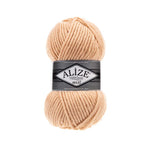 Alize - Superlana Maxi Yarn 75% acrylic 25% wool 100 g 109 yards