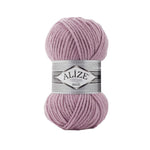 Alize - Superlana Maxi Yarn 75% acrylic 25% wool 100 g 109 yards