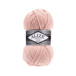 Alize - Superlana Maxi Yarn 75% acrylic 25% wool 100 g 109 yards