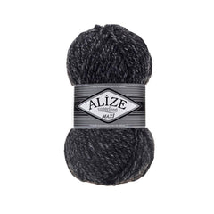 Alize - Superlana Maxi Yarn 75% acrylic 25% wool 100 g 109 yards