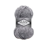 Alize - Superlana Maxi Yarn 75% acrylic 25% wool 100 g 109 yards