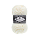 Alize - Superlana Maxi Yarn 75% acrylic 25% wool 100 g 109 yards