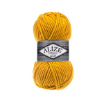 Alize - Superlana Maxi Yarn 75% acrylic 25% wool 100 g 109 yards