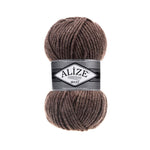 Alize - Superlana Maxi Yarn 75% acrylic 25% wool 100 g 109 yards