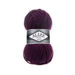 Alize - Superlana Maxi Yarn 75% acrylic 25% wool 100 g 109 yards