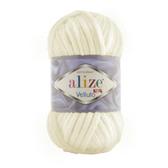 Alize - Velluto 100% micro-polyester Yarn 100 g / 68 m Book Fanar
