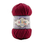 Alize - Velluto 100% micro-polyester Yarn 100 g / 68 m Book Fanar