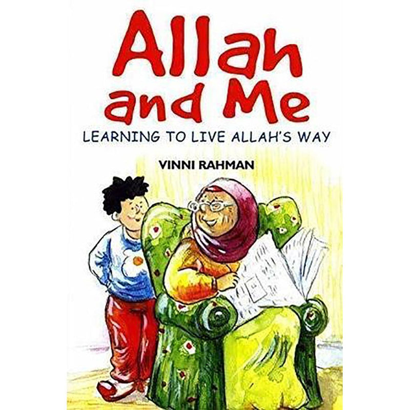 Allah And Me