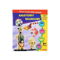 تشريح جسم الإنسان Anatomy Museum