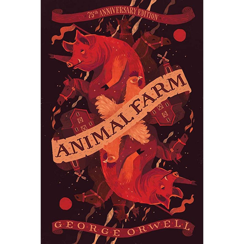 Animal Farm Manjul