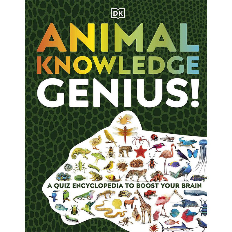 Animal Knowledge Genius