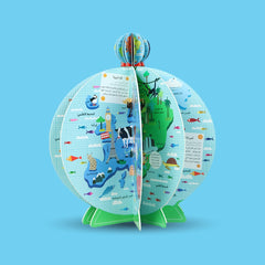 Animal Atlas for Children 