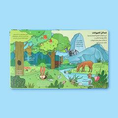 I discover animal secrets 