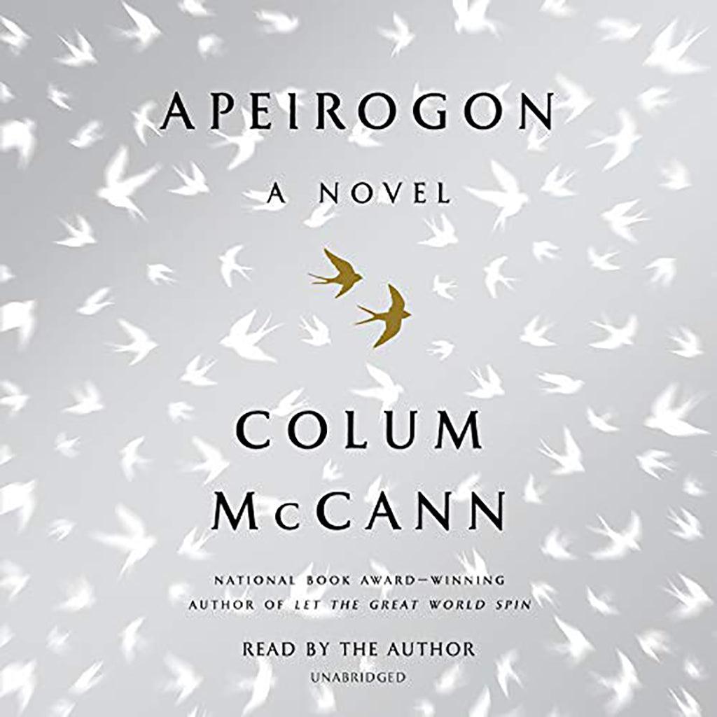 Apeirogon: Longlisted for the 2020 Booker Prize