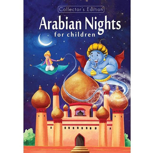 Arabian Night Collector's Edition