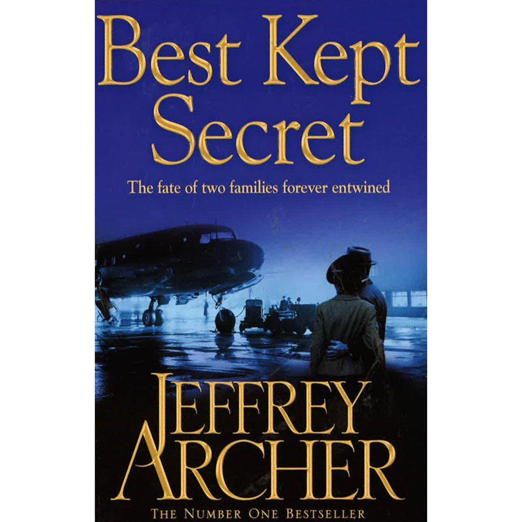 Archer Clifton Chronicles 3 Best Kept Secret