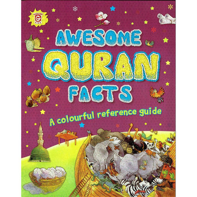 Awesome Quran Facts