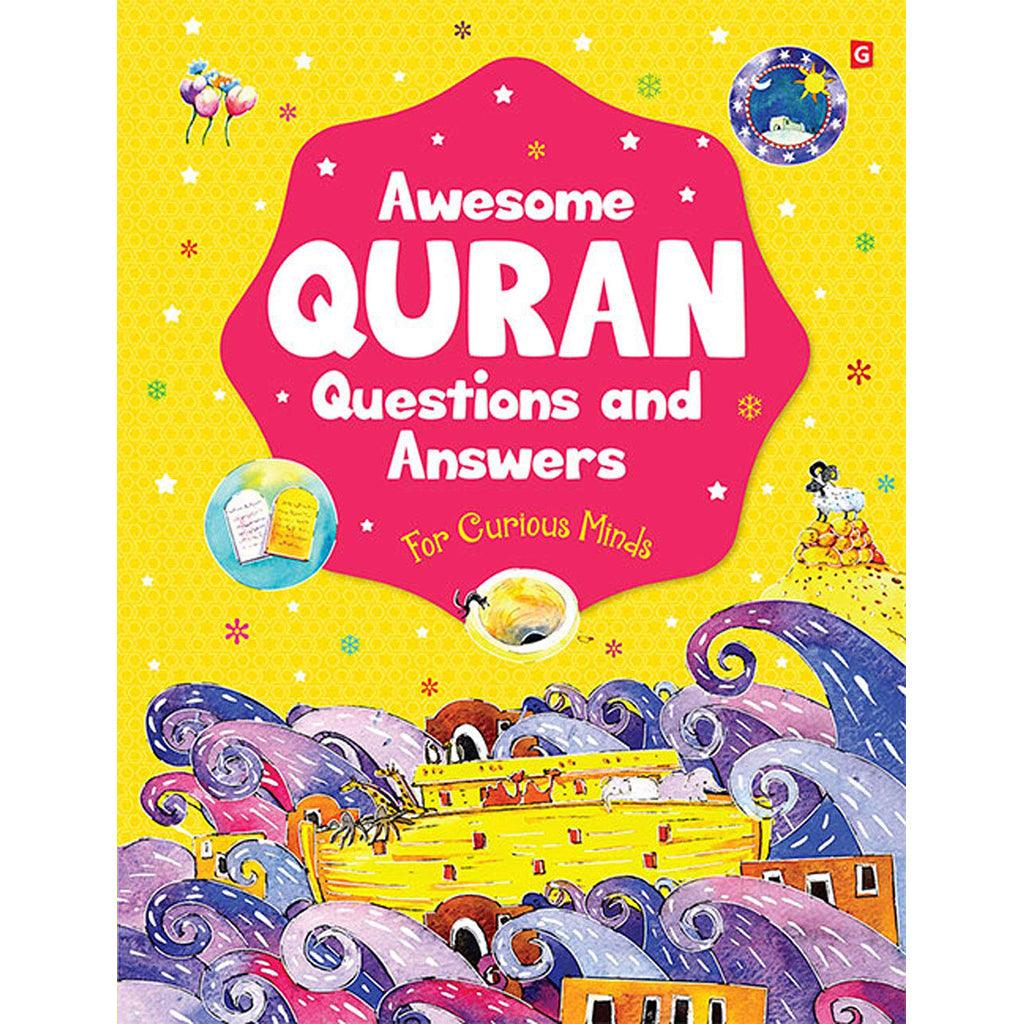 Awesome Quran Question And Answers