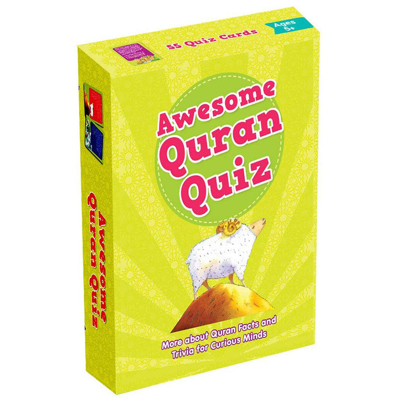 Awesome Quran Quiz