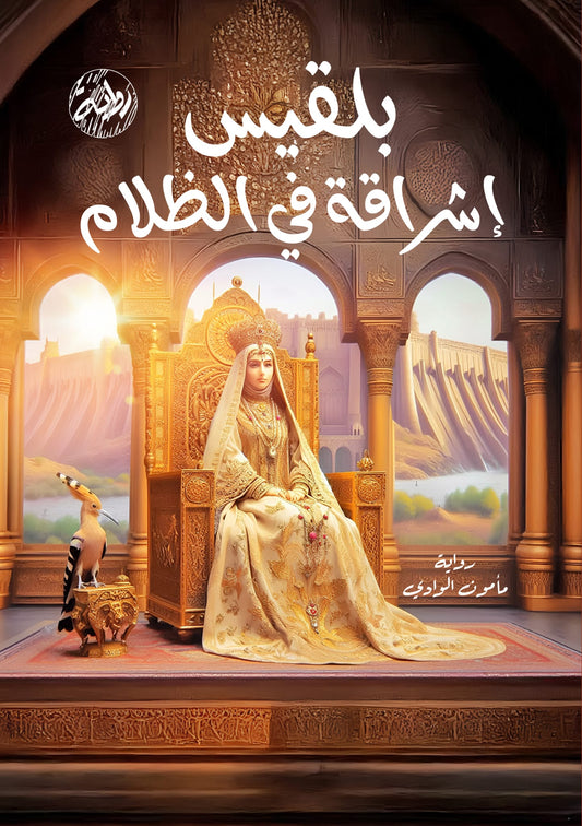 Balqis is a ray of light in the dark