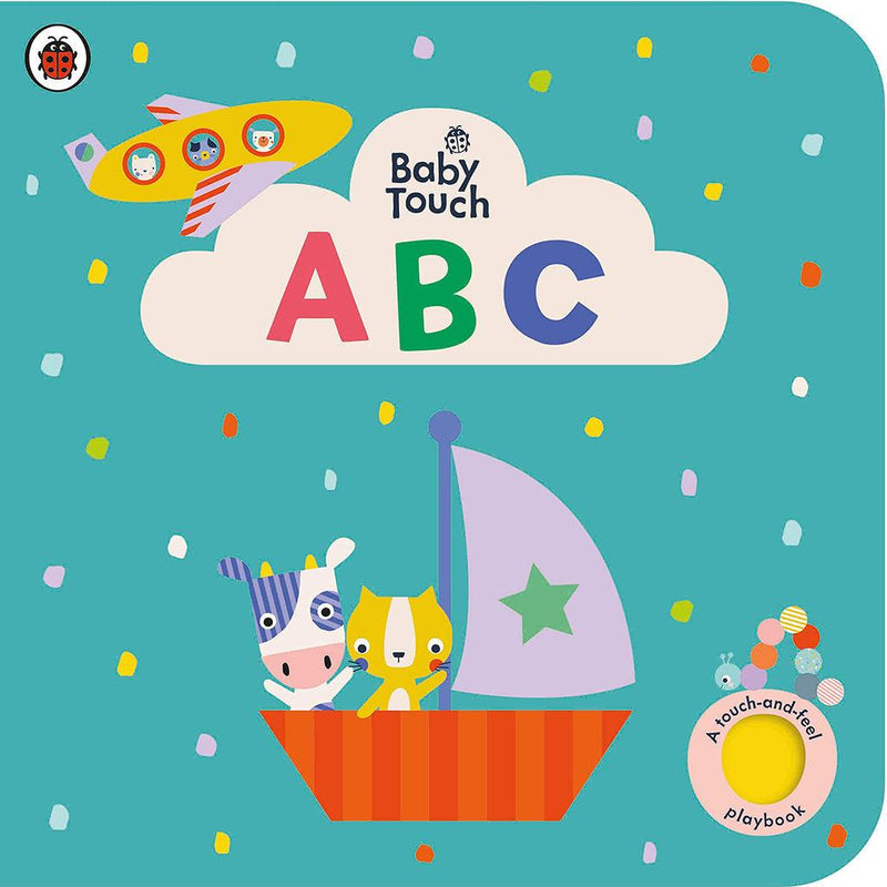 Baby Touch: abc