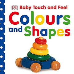 Baby Touch and Feel Colours and Shapes