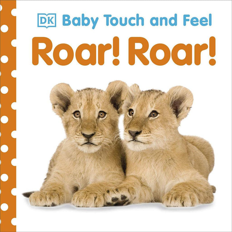 Baby Touch and Feel Roar   Roar