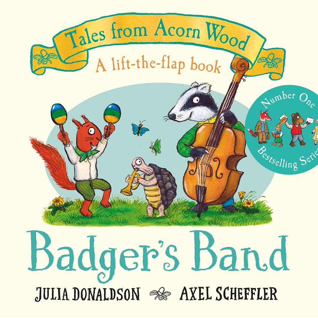 Badger's Band