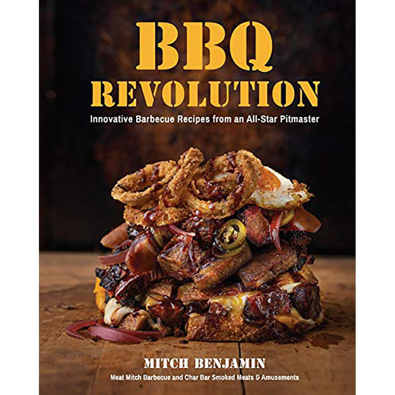 BBQ Revolution