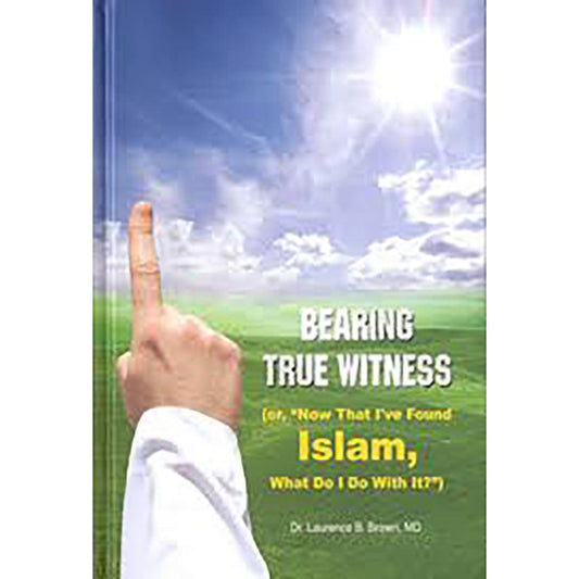 Bearing True Witness