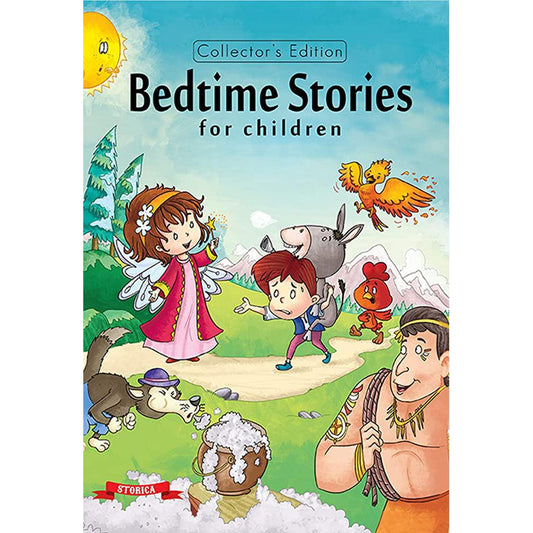 Bedtime stories for Children Collector's Edition