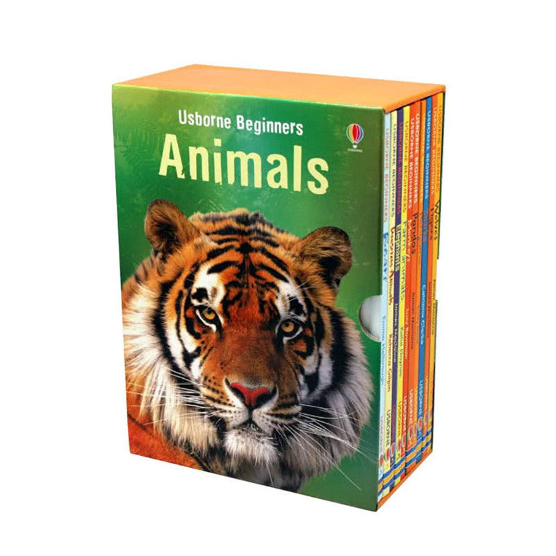 Beginners Boxset: Animals