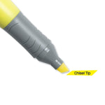 BIC BRITE LINER XL HIGHLIGHTER YELLOW