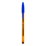 BIC CRISTAL ORIGINAL BALL PEN FINE BLUE