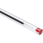 BiC CRISTAL ORIGINAL BALLPOINT PEN MEDIUM POINT 1.0mm - RED