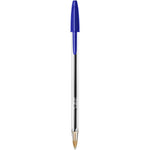 BIC CRISTALORIGINAL BALL PEN MEDIUM BLUE