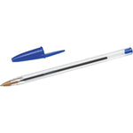 BIC CRISTALORIGINAL BALL PEN MEDIUM BLUE