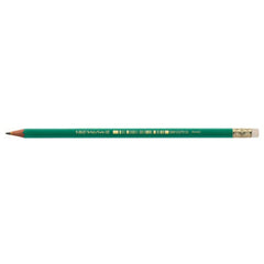 BIC EVOLUTION HB PENCIL GREEN, 12PCS PER PACKET