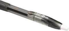 BIC GELOCITY GEL INK PEN 0.7 MM, BLACK COLOUR, RETRACTABLE